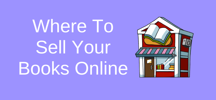 Where To Sell Books Online