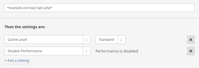 Cloudflare 规则三