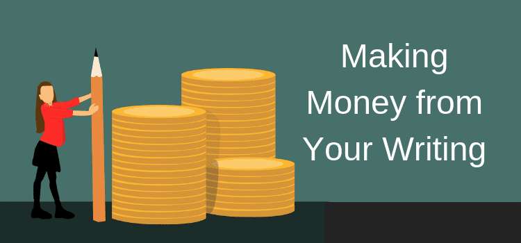 如何赚钱写作 How To Make Money Writing