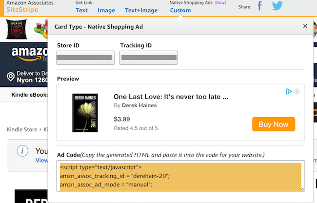 与 Stripe 的亚马逊 KDP 联盟计划 Amazon KDP affiliate program with Stripe
