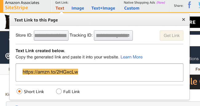 kdp 联盟计划文本链接 kdp affiliate program text links