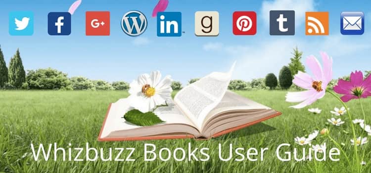 guía de usuario de libros whizbuzz whizbuzz users guide