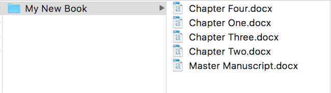 文字檔案 Word files
