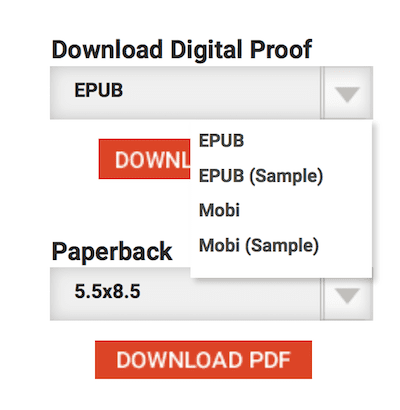 ドラフト2デジタルダウンロード draft2digital download