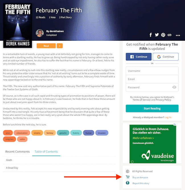 アマゾン購入リンク amazon buy link