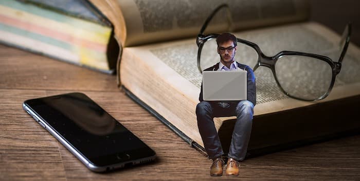 leicht zu lesen easy to read