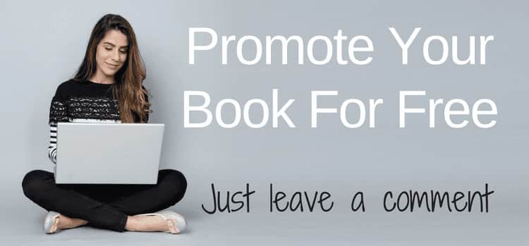 댓글로 책을 무료로 홍보하세요 Promote Your Book For Free With Comments