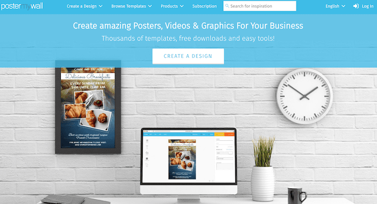 โปสเตอร์ผนังของฉัน Poster My Wall