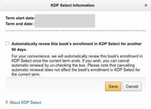 pas de renouvellement automatique no automatic renewal
