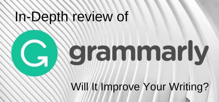 Révision grammaticale Grammarly Review