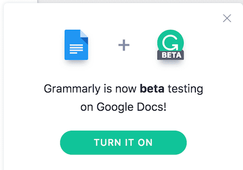 Google Docs google-docs