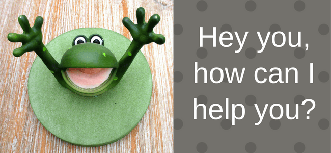 Ehi tu, come posso aiutarti Hey you, how can I help you