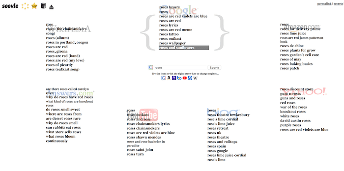 risolvere i risultati soolve results