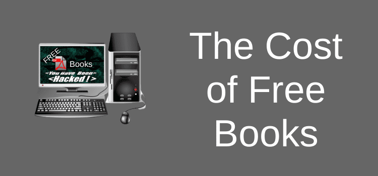 Malware en libros PDF gratuitos The cost of free pdf books