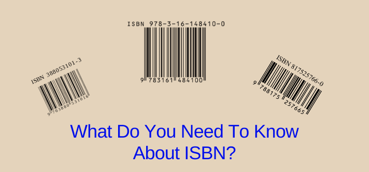 ISBN について知っておくべきこと What You Need To Know About ISBN