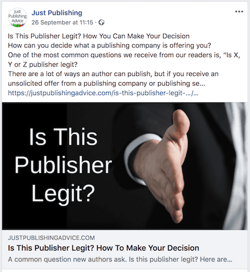 帶帖子的 FB 圖片 FB image with post