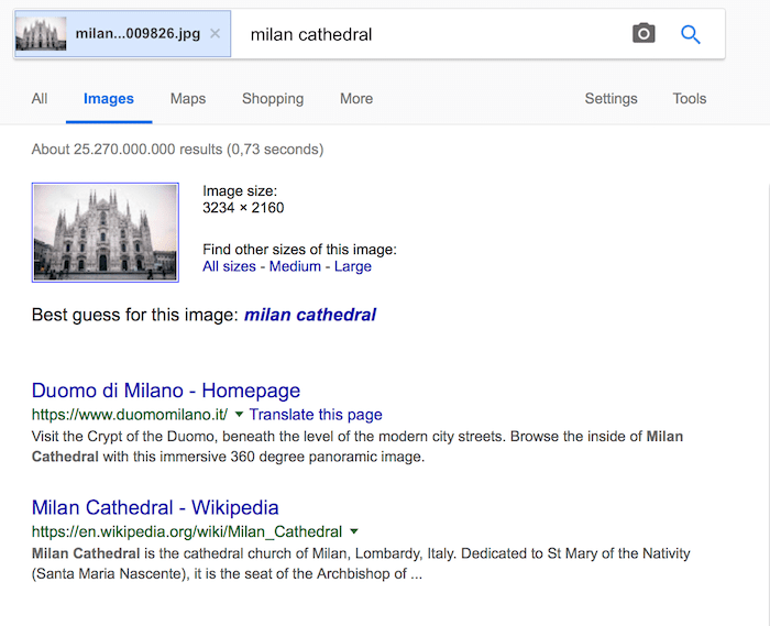 寻找古迹 search for monuments