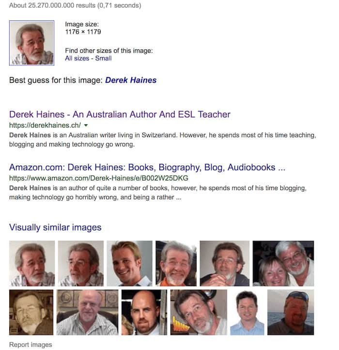 反向搜索相同的名字 reverse search for same names