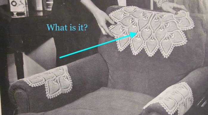 antimacassars - 图片搜索你不认识的词 antimacassars -image search for words you don't know