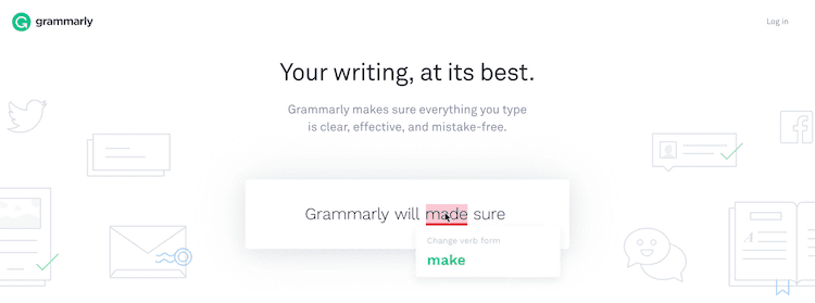 Grammaticale Grammarly