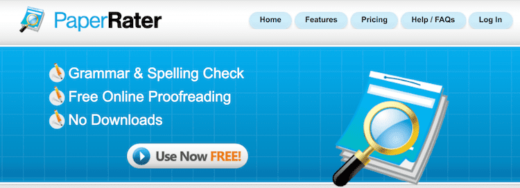 Valutatore di carta Paper Rater