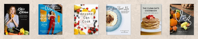 วิธีการจัดพิมพ์ตำราอาหารด้วยตัวเอง how to self-publish a cookbook in print