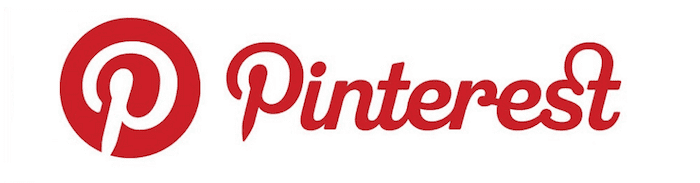 logo Pinteresta pinterest logo