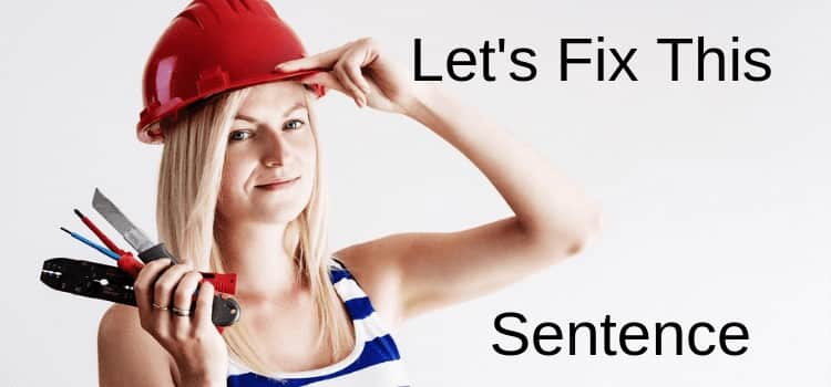 จะตรวจสอบส่วนของประโยคและเรียกใช้ข้อผิดพลาดได้อย่างไร How To Check For Sentence Fragment And Run On Errors?