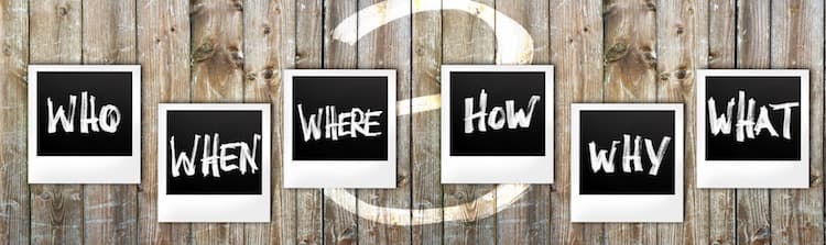 pune întotdeauna întrebări în descrierile cărților always ask questions in book descriptions