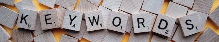 Schreiben Sie einen Blog-Beitrag mit Schlüsselwörtern write a blog post with keywords