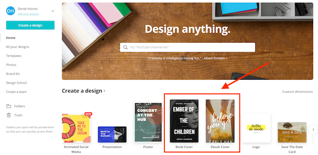 选择书籍模板 Select book template
