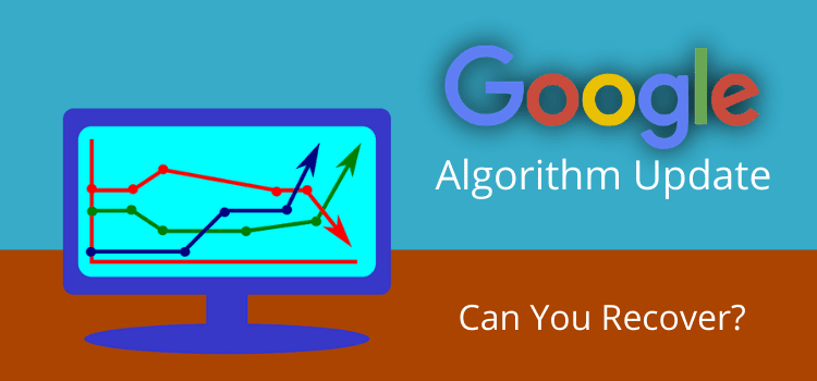 Mise à jour de l'algorithme Google Google Algorithm Update