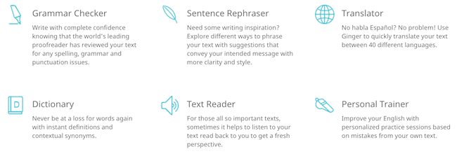 生薑語法 ginger grammar