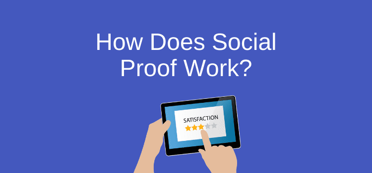 什么是社会证明 Does Social Proof Work