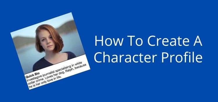 キャラクター プロフィール テンプレートの作成方法 Create A Character Profile