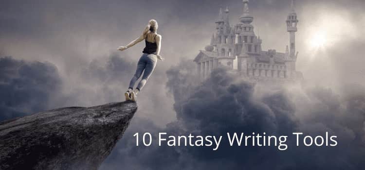 เครื่องมือเขียนแฟนตาซี 10 Fantasy Writing Tools