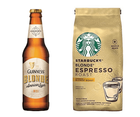 folosesti blonda sau blonda pentru cafea si bere do you use blonde or blonde for coffee and beer