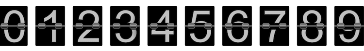 เมื่อจะสะกดตัวเลขจากศูนย์ถึงเก้า When to spell out numbers from zero to nine