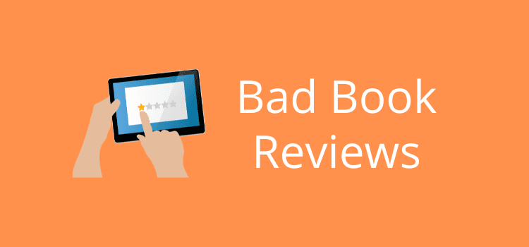 悪いアマゾンの書評 get bad amazon book reviews