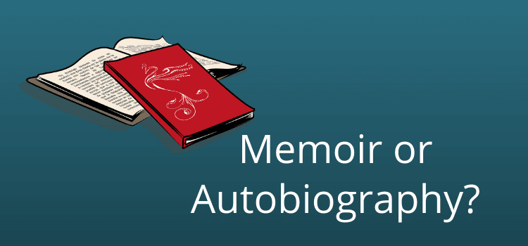 회고록 또는 자서전 Memoir or Autobiography