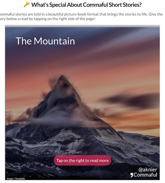 racconti di libri illustrati picture book short stories