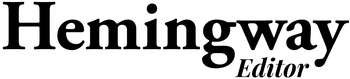 海明威编辑 Hemingway Editor