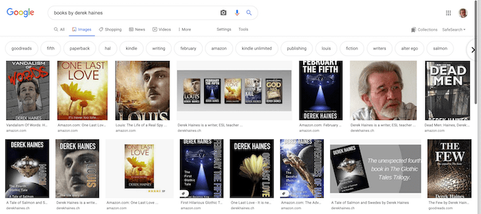 نتائج بحث الكتب Book Search Results