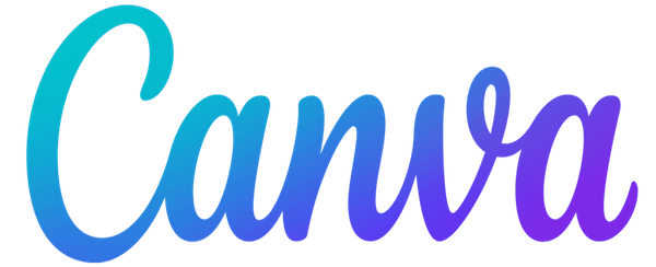 شعار Canva Canva logo
