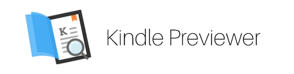 أوقد معاينة Kindle Previewer