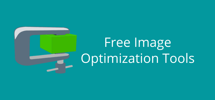 免费图像优化工具 Free Image Optimization Tools
