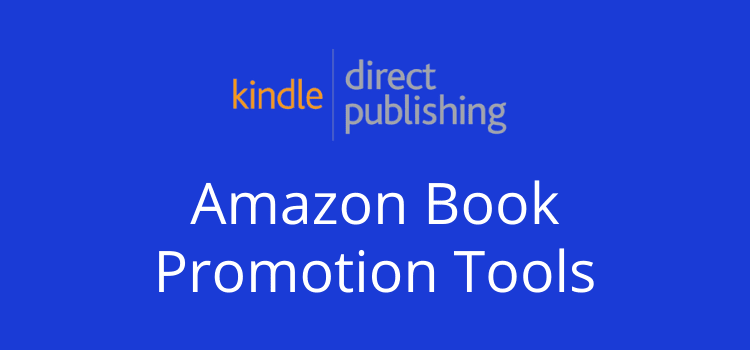 Strumenti per la promozione dei libri di Amazon Amazon Book Promotion Tools