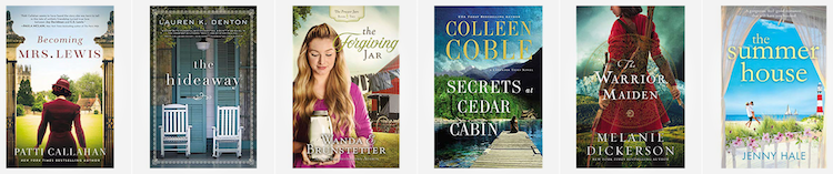 ロマンスのカバー Romance covers