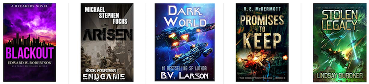 サイエンス フィクションの表紙 science fiction covers