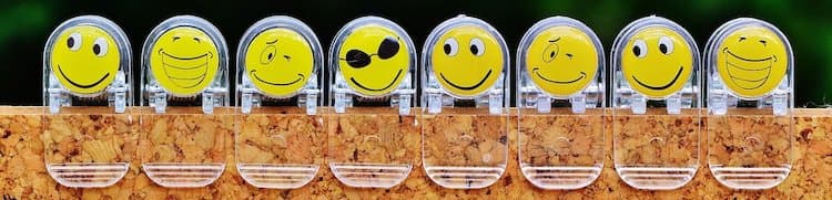 表情符号 emoticons